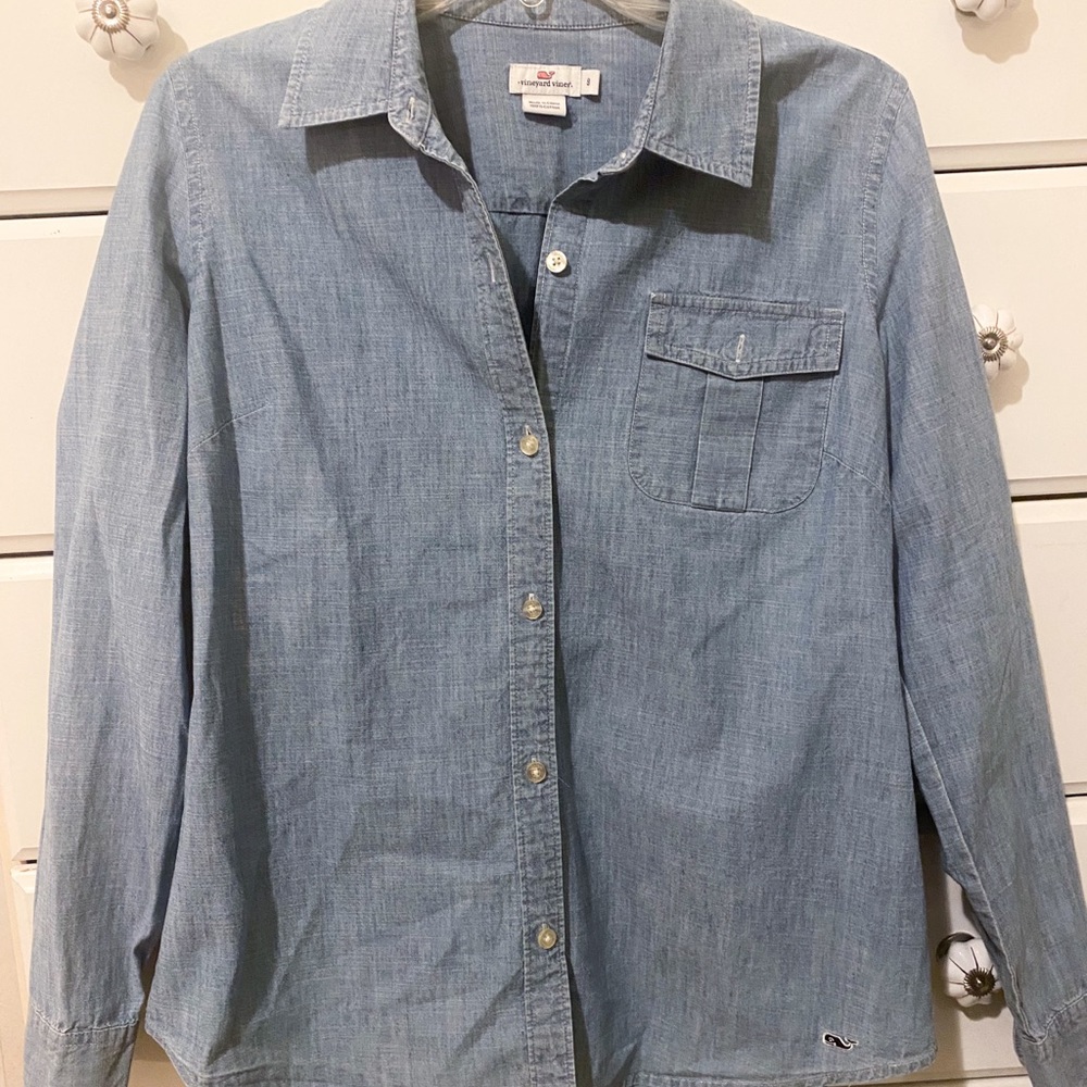 Vineyard Vines Button Up